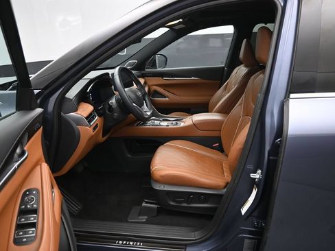 Used 2024 INFINITI QX60 Autograph w/ Cargo Package AWD/4WD image 9