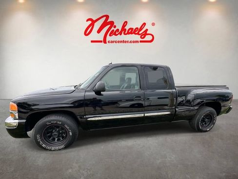 Used 2003 GMC Sierra 1500 2WD Extended Cab image 5