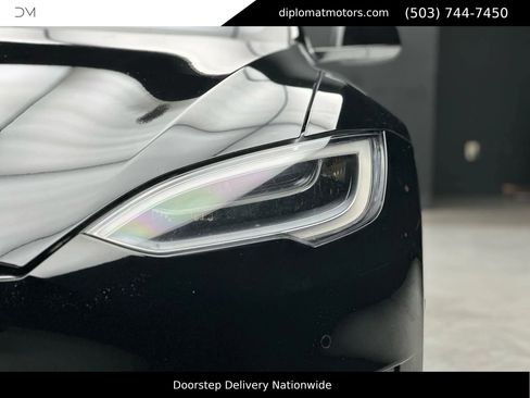 Used 2020 Tesla Model S Performance image 13