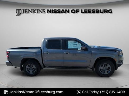 New 2026 Nissan Frontier SV w/ SV Convenience Package image 2