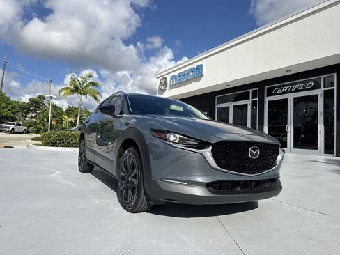 Used 2023 MAZDA CX-30 AWD 2.5 S w/ Preferred Package image 30