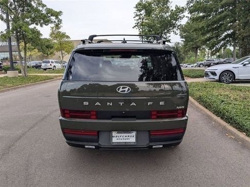 New 2026 Hyundai Santa Fe SEL FWD image 3