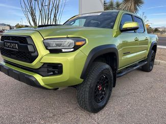 Certified 2022 Toyota Tacoma TRD Pro video 1