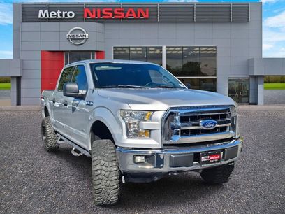 Used 2017 Ford F150 XLT
