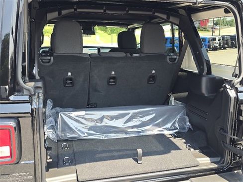 New 2025 Jeep Wrangler Sport S image 8