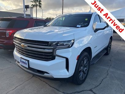 Used 2021 Chevrolet Tahoe LT