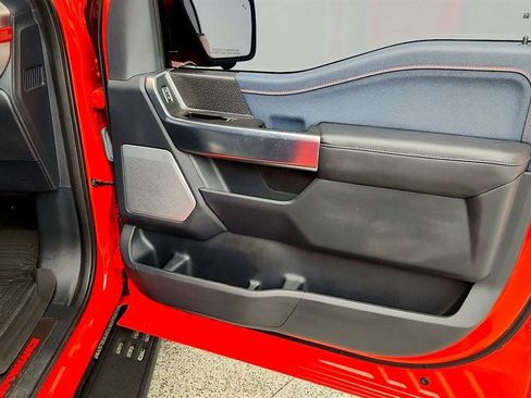 Used 2023 Ford F150 Raptor w/ Blue Interior Package AWD/4WD image 27