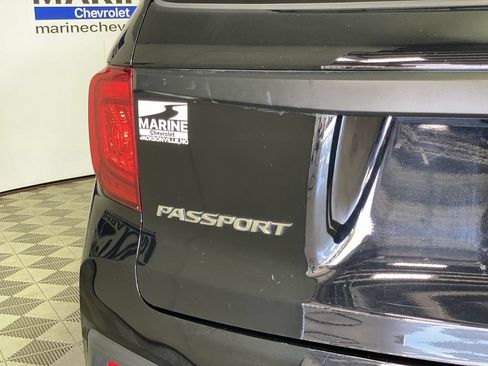 Used 2023 Honda Passport EX-L image 37