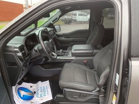 Used 2022 Ford F150 XLT w/ Equipment Group 302A High image 24