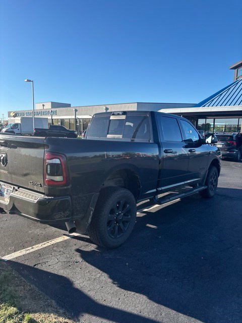 Used 2022 RAM 2500 Big Horn w/ Level C Equiment Group AWD/4WD image 4