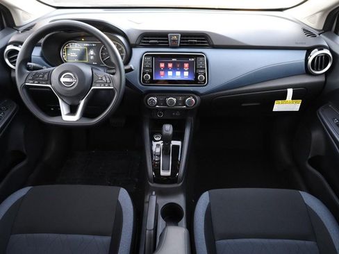 New 2025 Nissan Versa SV w/ Trunk Package image 21