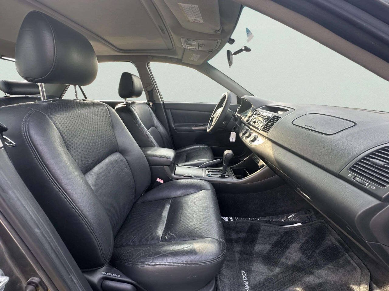 Used 2002 Toyota Camry SE FWD image 20
