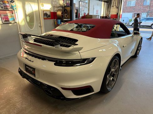 Used 2022 Porsche 911 Turbo S image 24