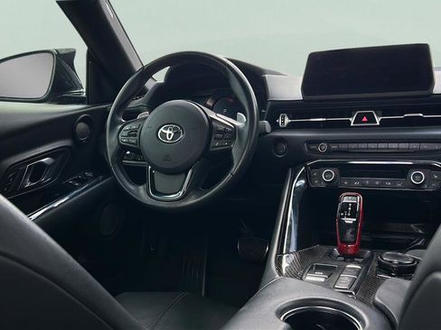 Used 2020 Toyota Supra Premium w/ Driver Assist Package RWD image 14
