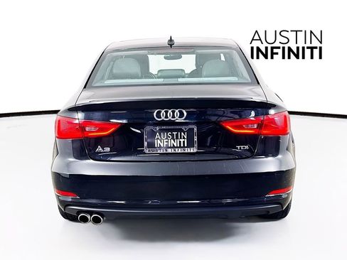 Used 2015 Audi A3 TDI Premium FWD image 6