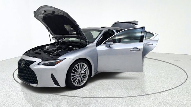 Used 2023 Lexus IS 300 w/ Premium Package RWD image 13