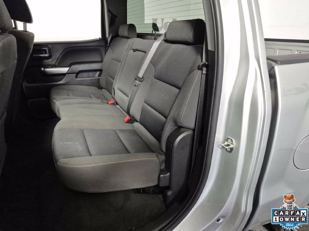 Used 2018 Chevrolet Silverado 1500 LT w/ All Star Edition RWD image 23