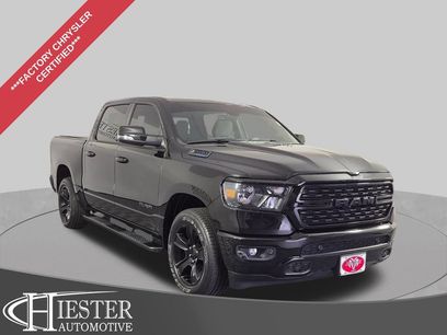 Certified 2024 RAM 1500 Big Horn