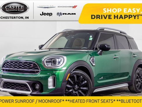 Used 2021 MINI Cooper Countryman S image 1