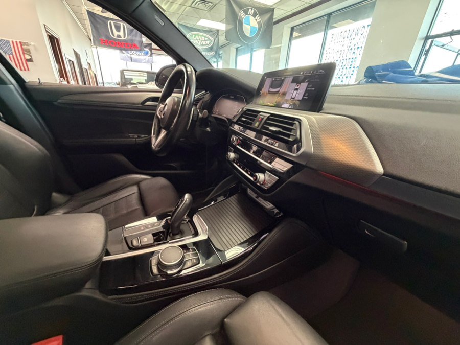 Used 2021 BMW X4 M40i w/ Executive Package AWD/4WD image 54