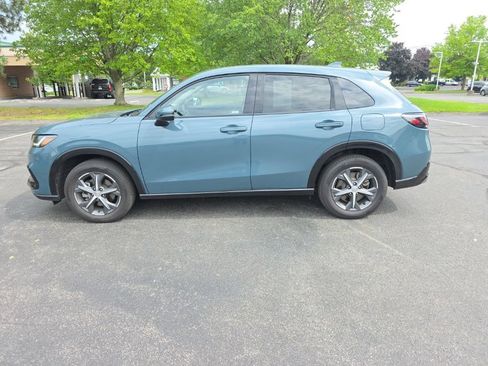 Used 2024 Honda HR-V EX-L image 4
