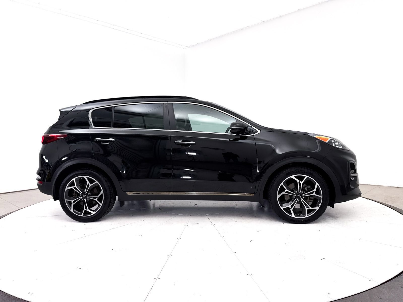Used 2021 Kia Sportage SX FWD image 44