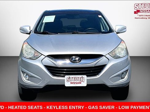 Used 2013 Hyundai Tucson Limited w/ Premium Pkg AWD/4WD image 2