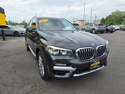 Used 2019 BMW X3 xDrive30i AWD/4WD image 4