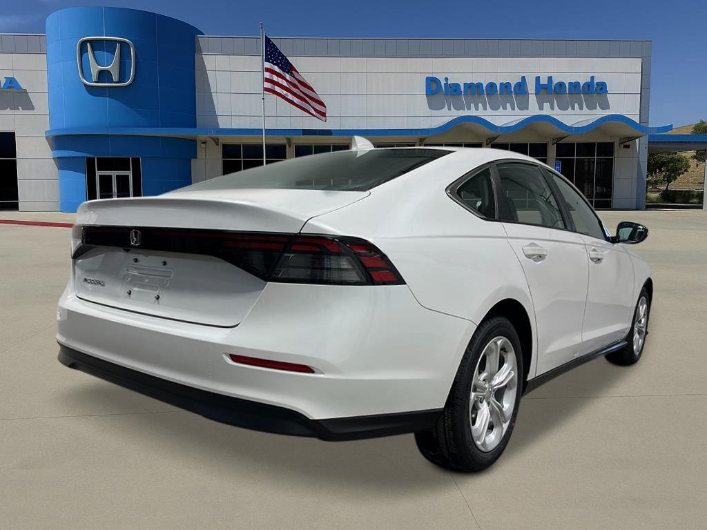 New 2026 Honda Accord LX image 6