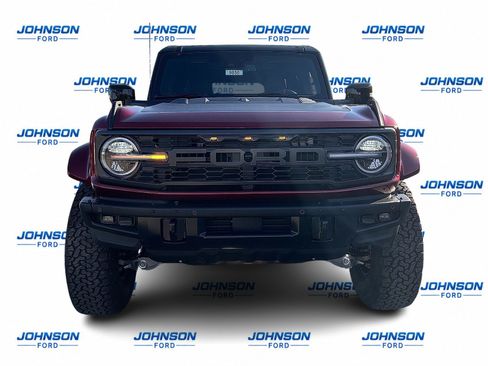 New 2025 Ford Bronco Raptor AWD/4WD image 3