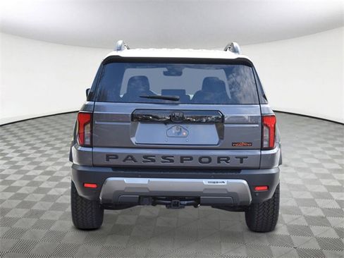 New 2026 Honda Passport TrailSport Elite image 4
