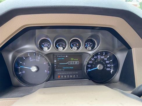 Used 2015 Ford F350 King Ranch w/ Snow Plow Prep Package AWD/4WD image 10