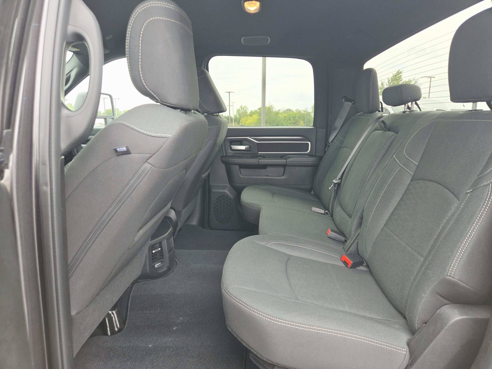 Used 2026 RAM 2500 Big Horn AWD/4WD image 13