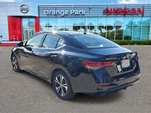 Used 2022 Nissan Sentra SV w/ Trunk Package image 3