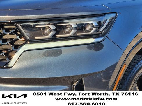 Certified 2023 Kia Sorento SX AWD/4WD image 7