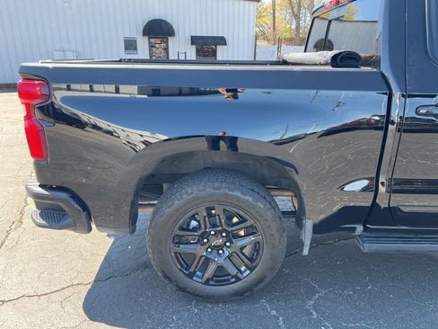 Used 2024 Chevrolet Silverado 1500 High Country w/ Midnight Edition image 6