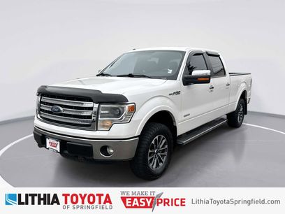 Used 2013 Ford F150 Lariat w/ Luxury Equipment Group