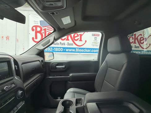 Used 2023 Chevrolet Silverado 1500 W/T RWD image 28