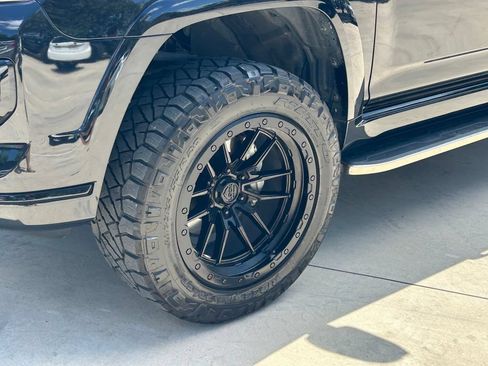 Used 2023 Toyota 4Runner TRD Sport RWD image 9