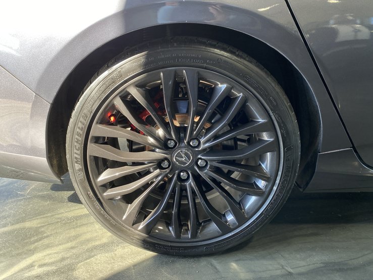 Used 2021 Acura TLX Type S AWD/4WD image 8