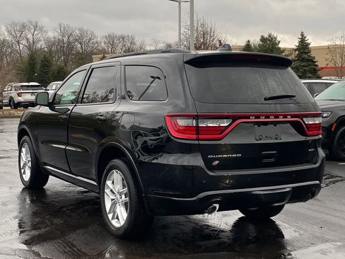 New 2026 Dodge Durango GT image 4
