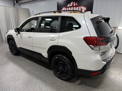 Used 2022 Subaru Forester Wilderness image 6