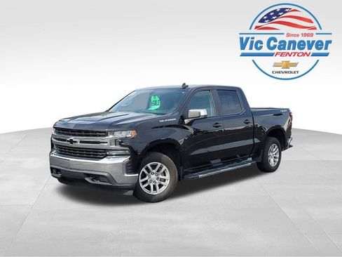 Certified 2020 Chevrolet Silverado 1500 LT w/ All-Star Edition AWD/4WD image 1