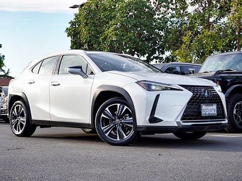 Used 2023 Lexus UX 250h FWD w/ Accessory Package (Z1) image 2