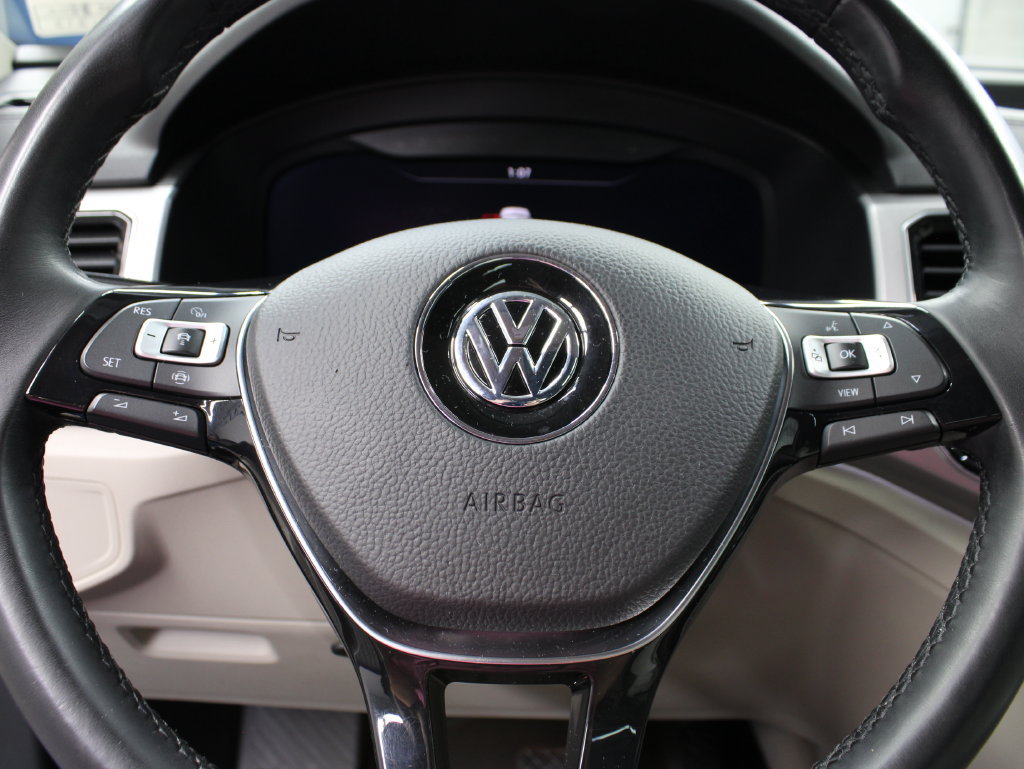 Used 2019 Volkswagen Atlas SEL Premium AWD/4WD image 52