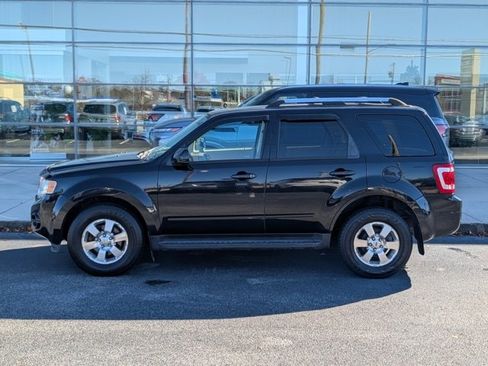 Used 2012 Ford Escape Limited image 2