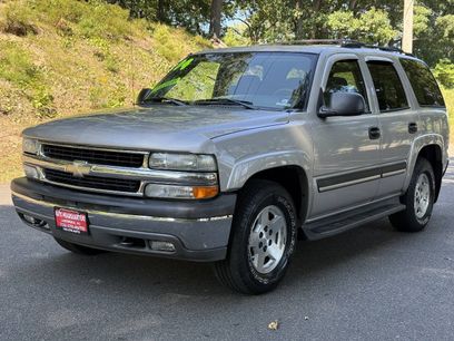 Used 2004 Chevrolet Tahoe LS w/ Preferred Equipment Group