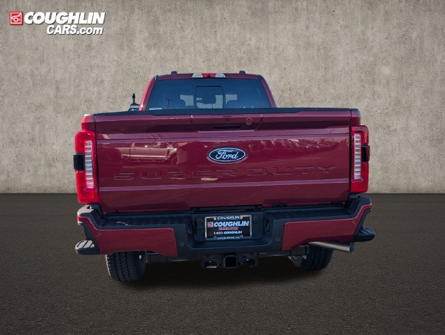 New 2027 Ford F350 Lariat w/ Black Appearance Package AWD/4WD image 7