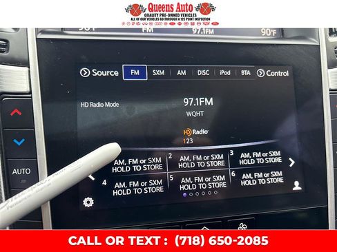 Used 2019 INFINITI Q50 Luxe w/ Essential Package (3.0T Luxe) image 46