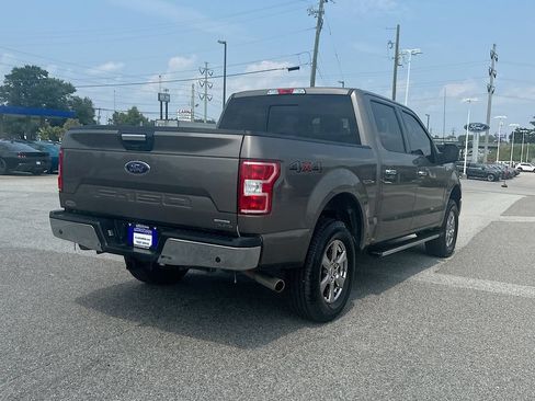 Used 2020 Ford F150 XLT w/ Equipment Group 302A Luxury AWD/4WD image 7